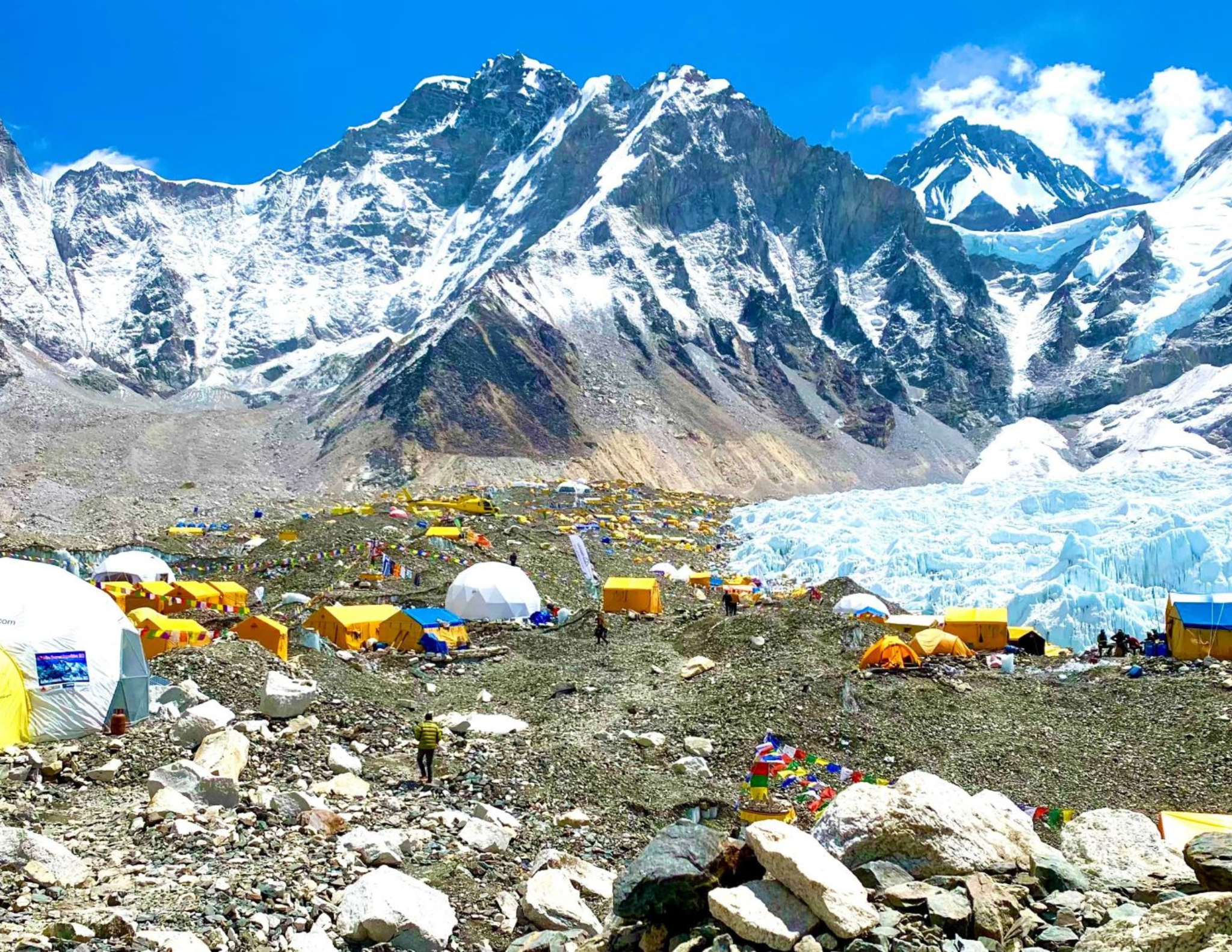 Everest Base Camp Trek