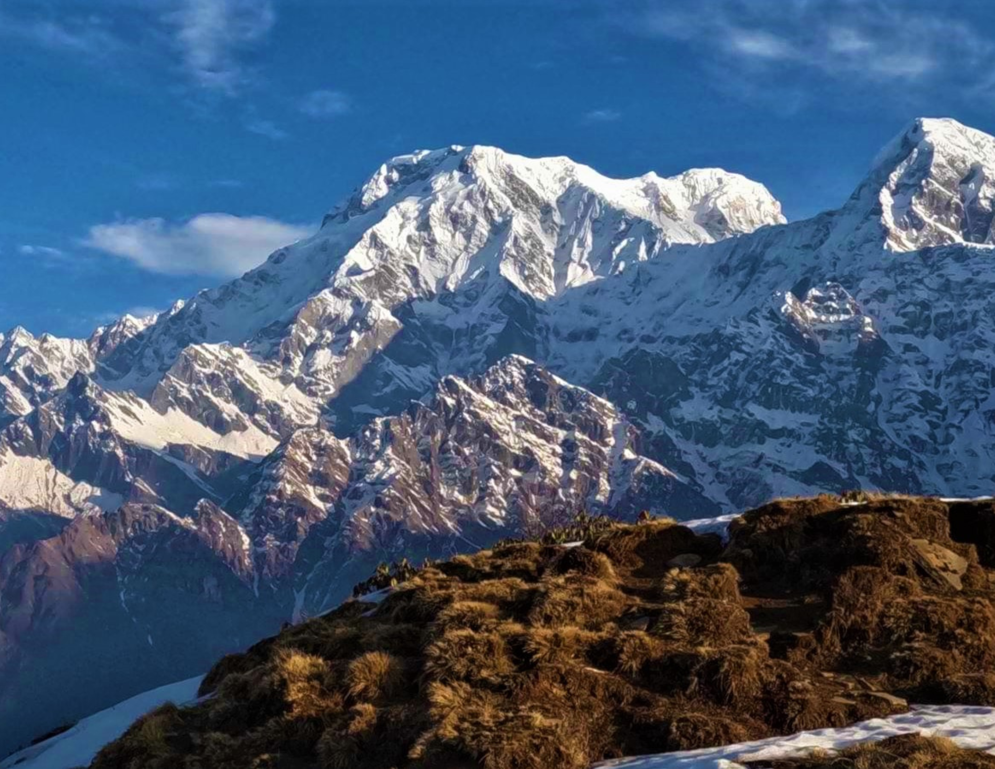 Mardi Himal Trek