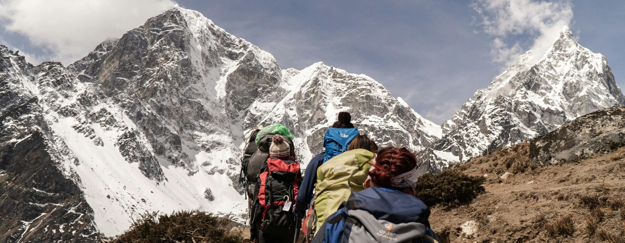 is trekking in Nepal safe for trekkers